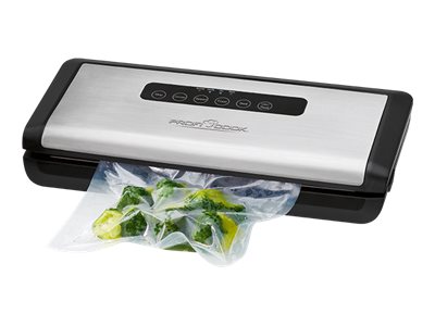 ProfiCook vakuumförseglare VK 1146 | Köksapparater - Köksmaskiner - Vakuumförpackningsmaskiner | GameStuff