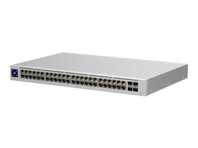 Ubiquiti Unifi Usw-48, Managed, L2, Gigabit Ethernet (10/100/1000), Rack-Einbau