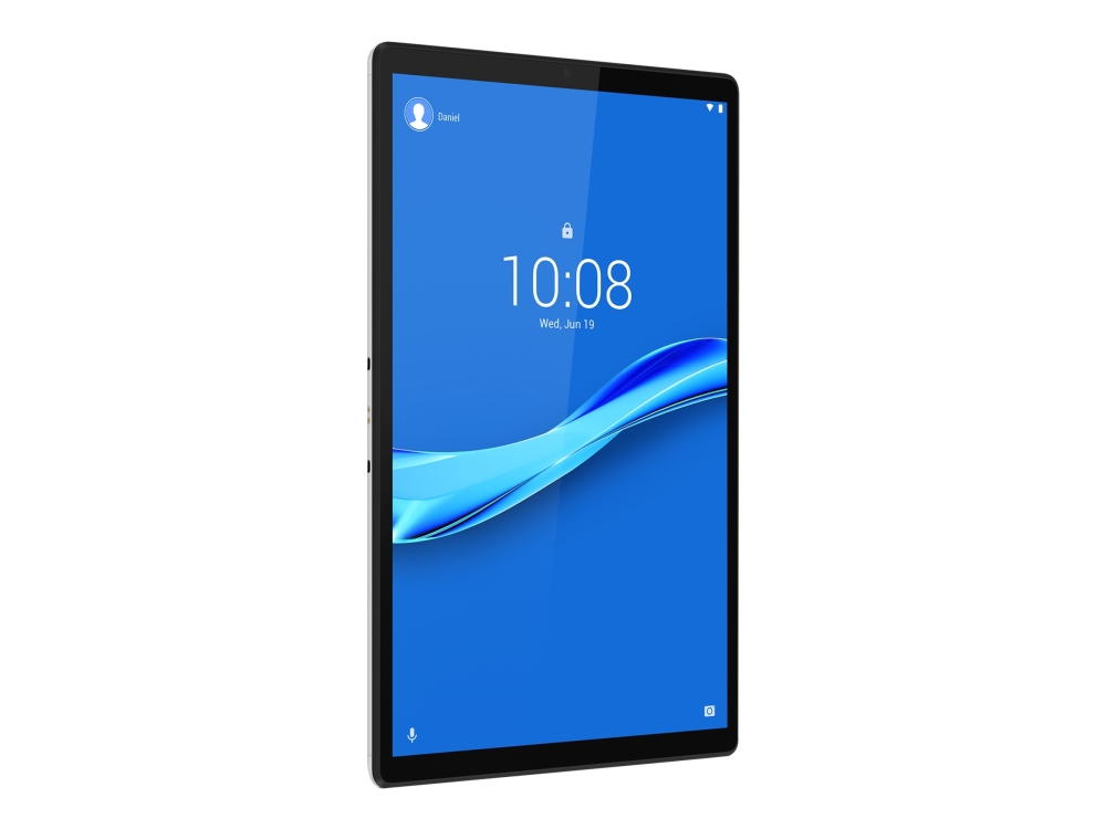 Lenovo Tab M10 Fhd Plus 2nd Gen Za5t Surfplatta Android 9.0 Pie 64 Gb Emmc 10.3  " Tft 1920 X 1200 Usb Vard Microsd Kortplats Plati