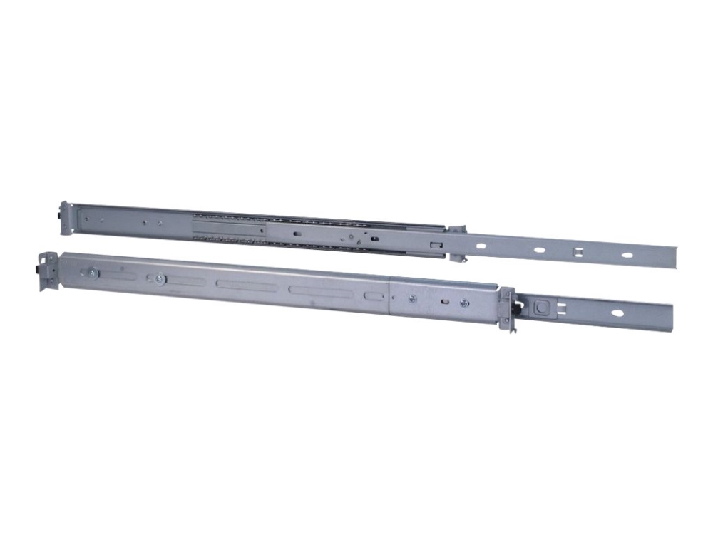 Inter-Tech 88887221, Regal-Schiene, Stahl, Silber