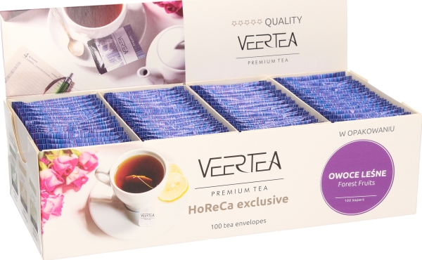 Veertea Premium 100 Envelopes Forest Fruits 2G