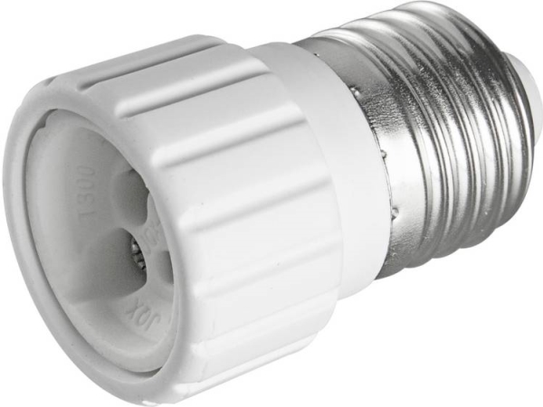 Heitronic 501011 Lampenfassung Adapter 230 V 60 W