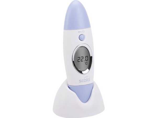 Scala Sc 53 Fieberthermometer Mit Fieberalarm
