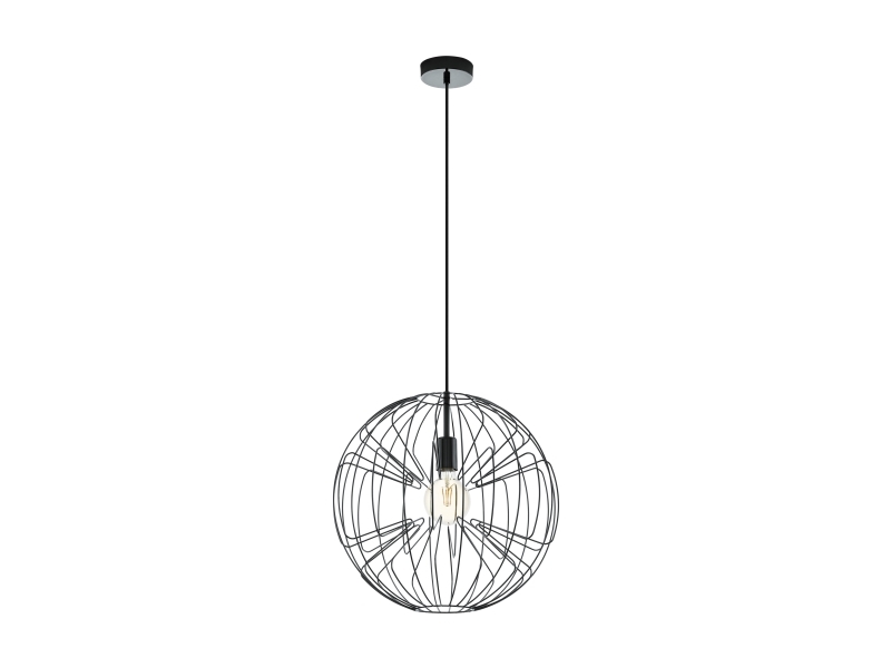 Eglo Pendant Lamp Okinzuri 98688 60W E27