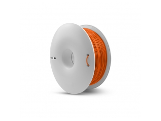 Fiberlogy F40-Orange-175-085 Fiberflex 40D Tpe-Filament - Flexibel, Schlagfest, Chemisch Beständig 1,75 Mm 850 G Orange (1 Stk.)
