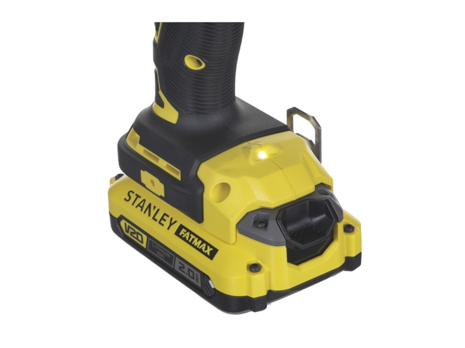 Stanley Drill Driver 18V Stanley Sfmcd721d2k Drill Driver