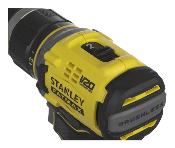Stanley Drill Driver 18V Stanley Sfmcd721d2k Drill Driver