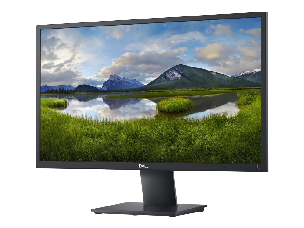 Dell E2420h Led Skarm 24  " 23.8  " Visbar 1920 X 1080 Full Hd 1080p @ 60 Hz Ips 250 Cd/m² 1000:1 5 Ms Vga Displayport Med 3 Års A