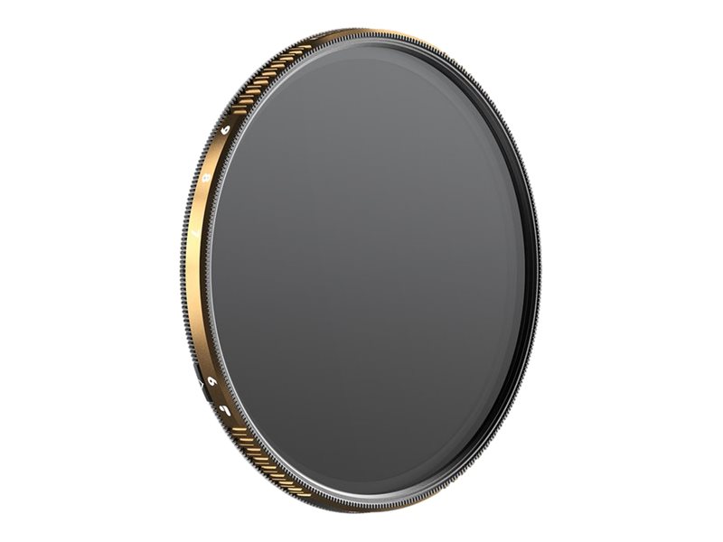 Polar Pro Peter Mckinnon Signature Edition Ii - Filter - Variabel Neutral Densitet 64X - 512X - 77 Mm