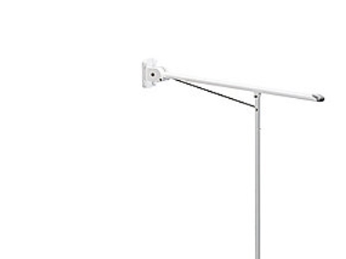Toilette Mit Toilette - Pflege. 850 Mm (R1151 Papirholder)