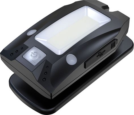 Ledlenser Ledlenser Solidline Clip Licht Sc4r