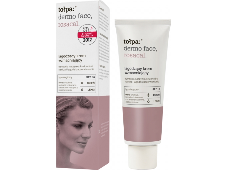 Tolpa Dermo Face Rosacal Soothing Creme 40 Ml