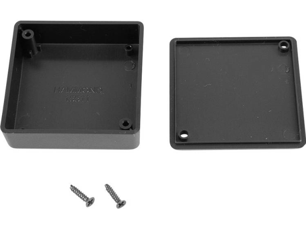 Hammond Electronics 1551Tbk Universalkabinett 60 X 60 X 20 Abs Sortierung 1 Stk