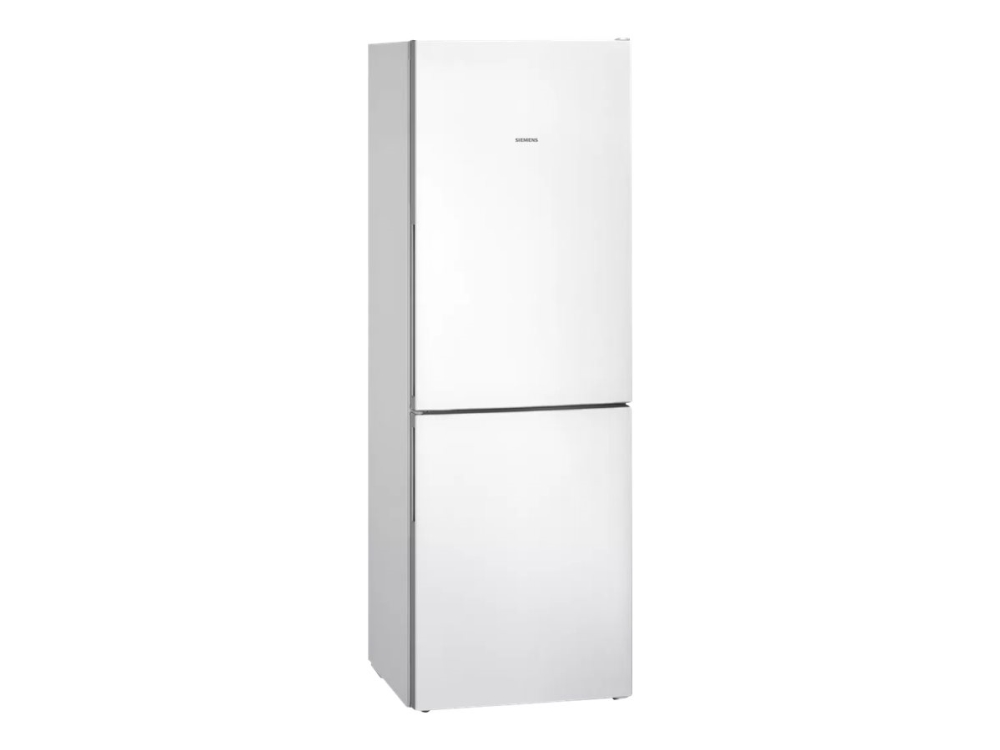 Stole på klart Bloom ComputerSalg.dk : Siemens iQ300 coolEfficiency KG33VVWEA - Køleskab/fryser  - bund-fryser - fritstående - bredde: 60 cm - dybde: 65 cm - højde: 176 cm  - 289 liter - Klasse E - hvid