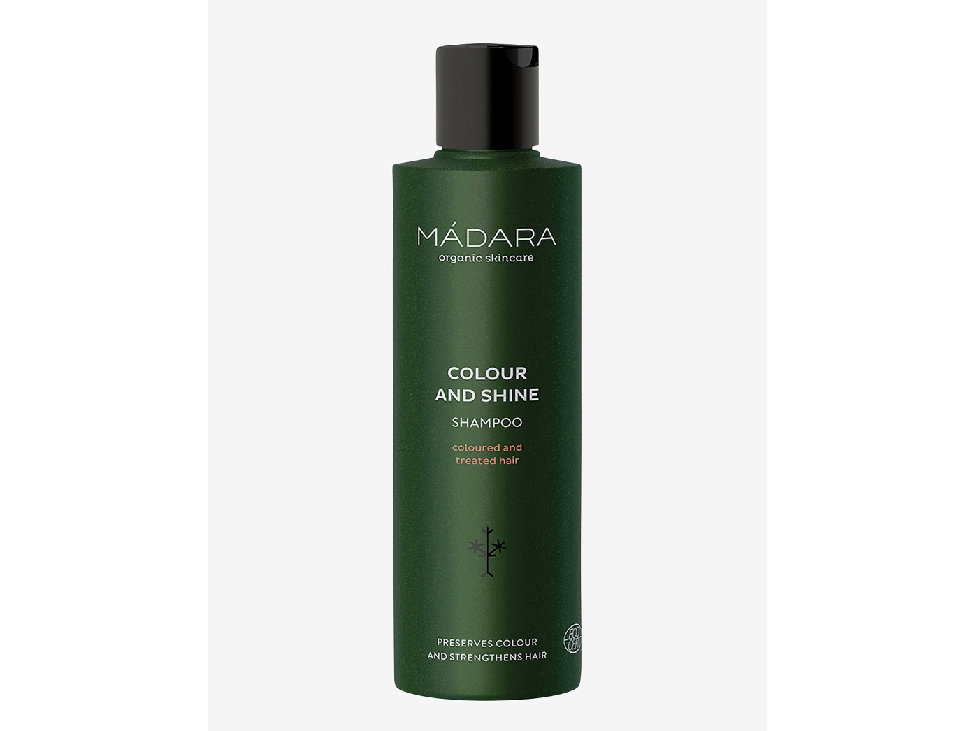 Mdara Colour And Shine Shampoo 250Ml
