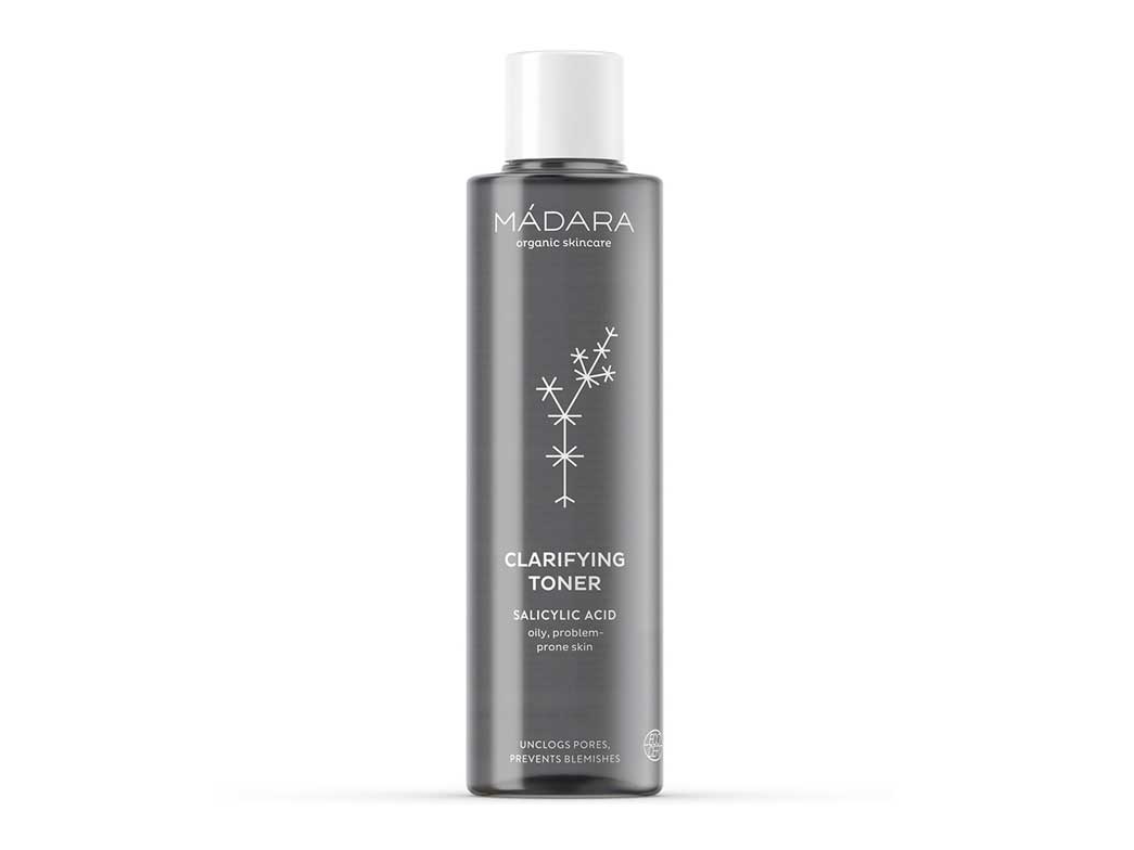 Madara Clarifying Toner - Dame - 200 ml | Ansiktsrengöring - Ansiktsvatten | GameStuff