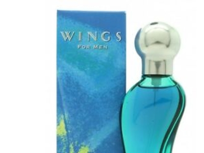 Giorgio Beverly Hills Wings Edt Spray - Mand - 30 Ml