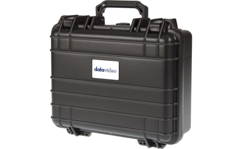 Datavideo Hc-500, Aktentasche/Klassischer Koffer, 1,68 Kg, Schwarz