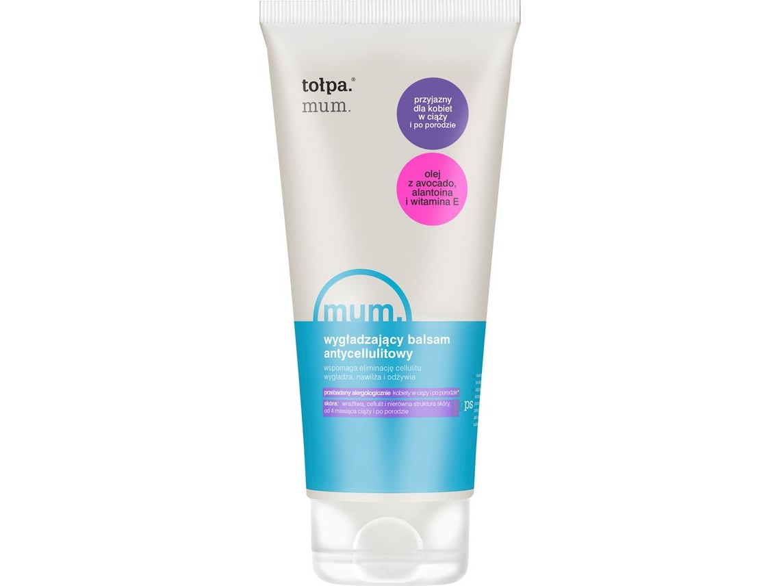 Tolpa Mum. Udglattende Anti-Cellulite-Lotion 200 Ml