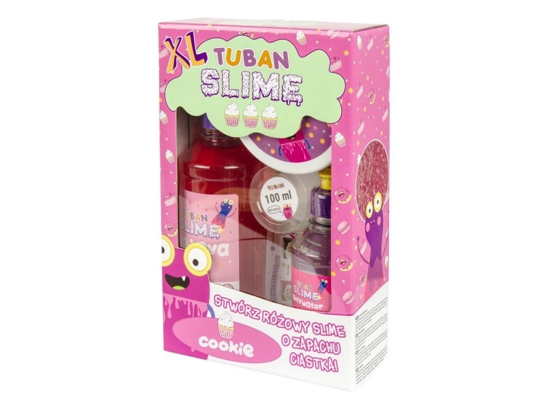 Tuban Super-Schleim Xl - Tuban-Kuchen