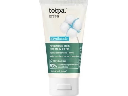 Tolpa återfuktande. återfuktande lugnande handkräm 75 ml | Huset - Hygien - Hudkräm | GameStuff