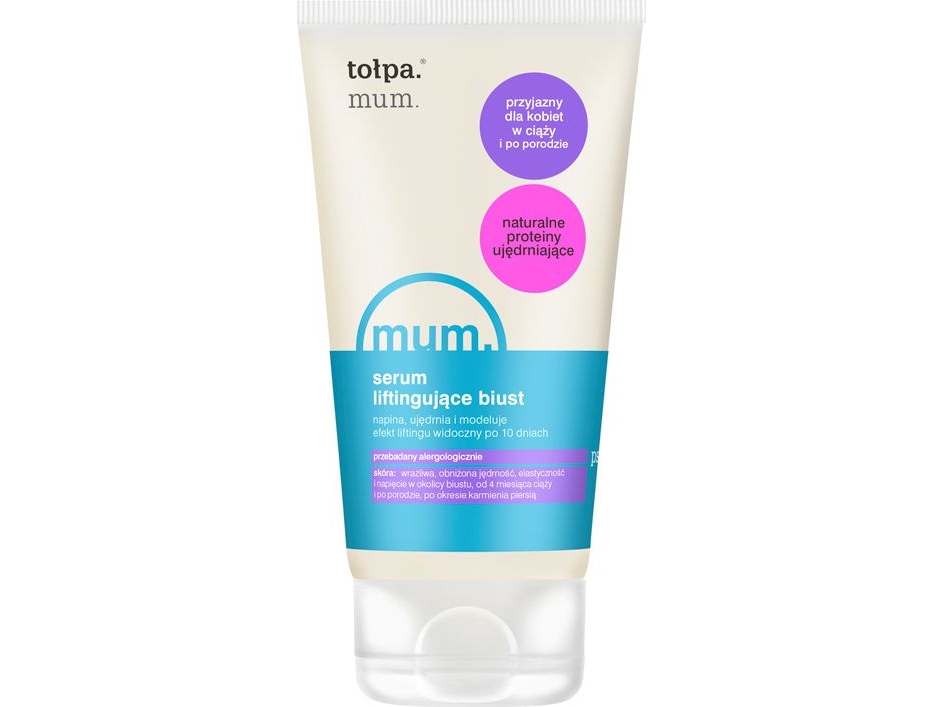 Tolpa Mum. Bust Lifting Serum 150 Ml