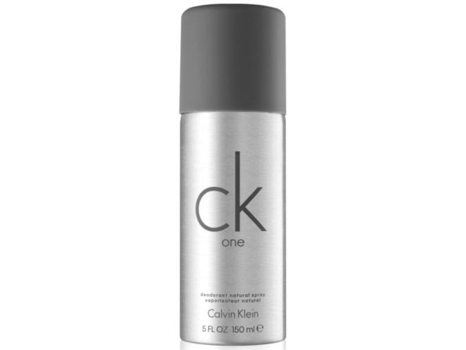 Calvin Klein Ck One Deo Spray - Unisex - 150 Ml