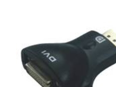 Tdcz Kportad02, Displayport (M), Dvi (F), Sort