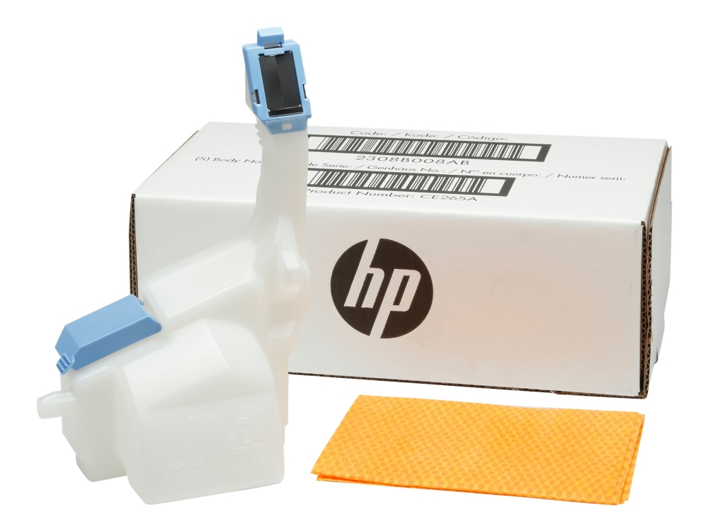 Hp Toner Collection Unit - Opsamler Til Overskydende Toner - For Color Laserjet Enterprise Mfp M680 Laserjet Enterprise Flow Mfp M680