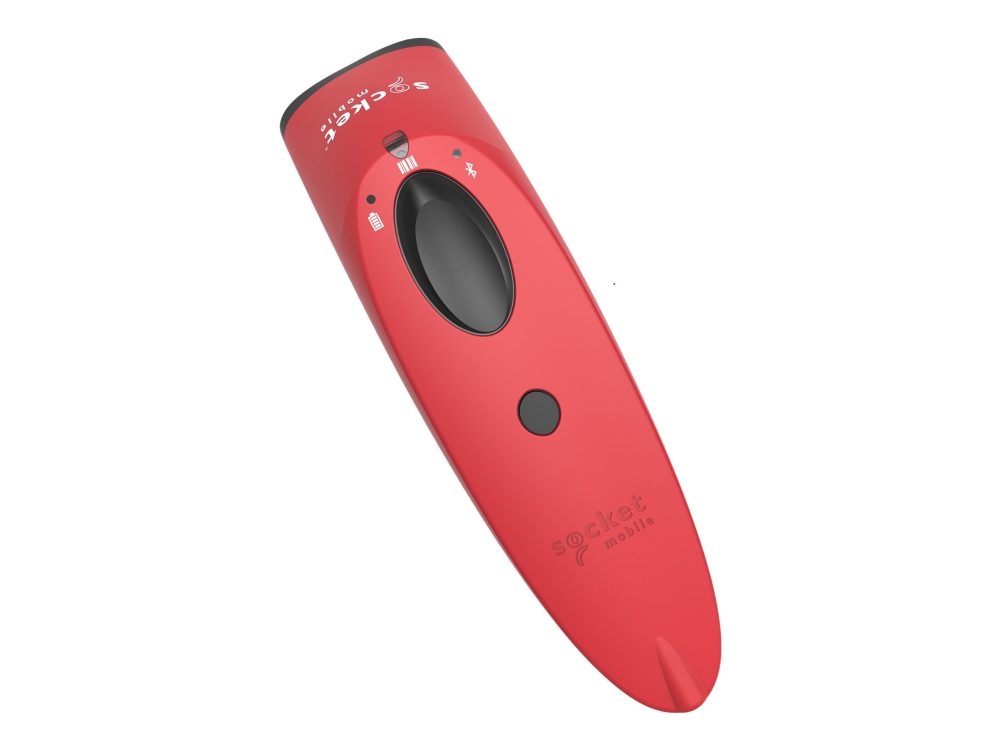 Socket Mobile Socketscan S740, Tragbares Barcodelesegerät, 1D/2D, Led, Codabar, Code 11, Code 128, Code 39, Code 93, Ean-13, Ean-8, Gs1 Databar Expan