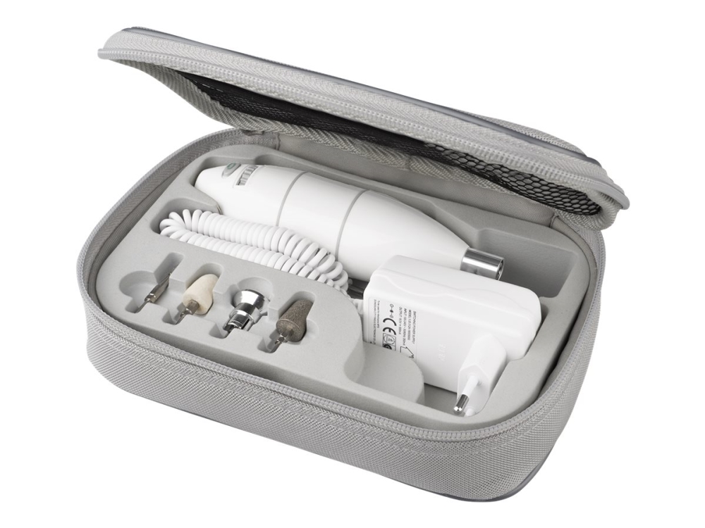 Medisana Manicure og Pedicure MPS hvid (85126)