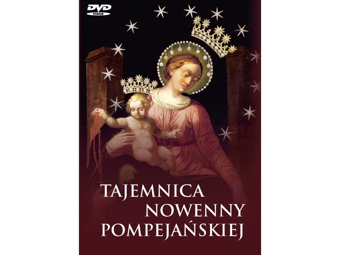 The mystery of the Pompeian novena (book + movies on DVD)