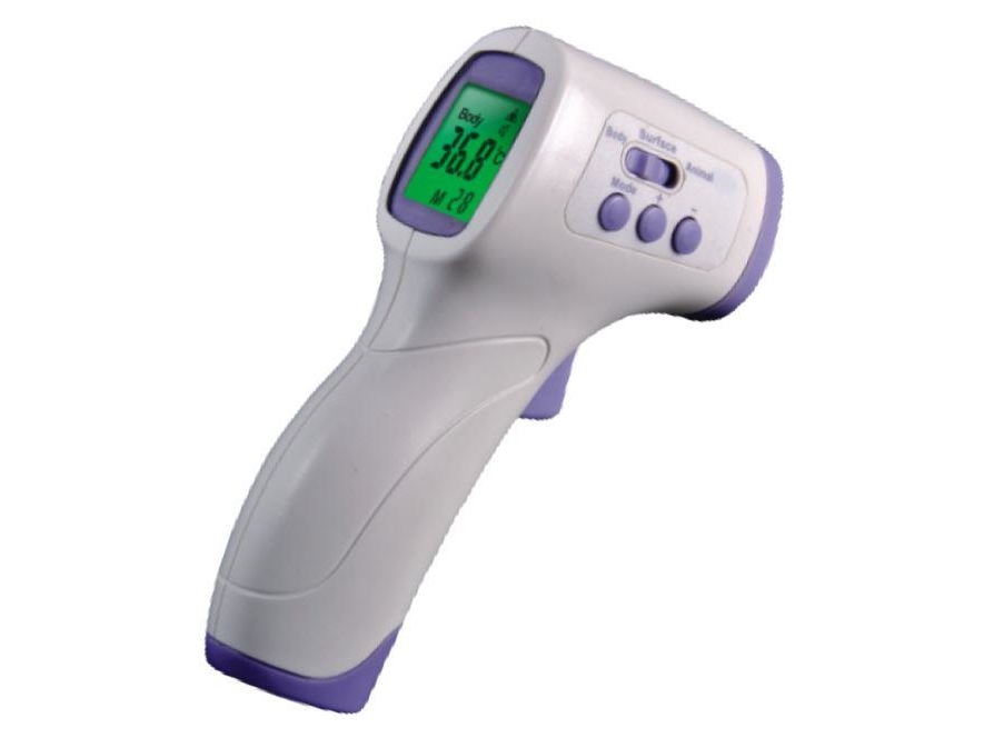 Depan Pc868 2-In-1 Non-Dotic Thermometer