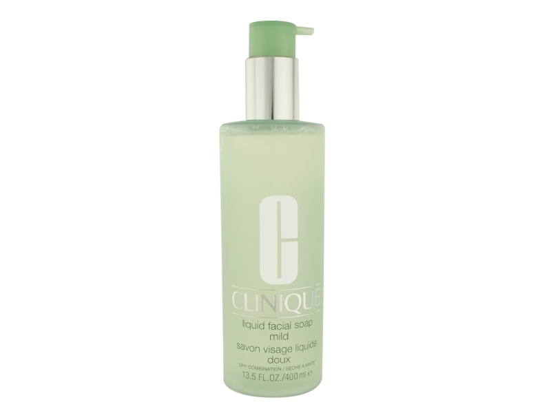 Clinique Liquid Facial Soap Mild 400 ml | Hudvård - Ansiktsvård | GameStuff