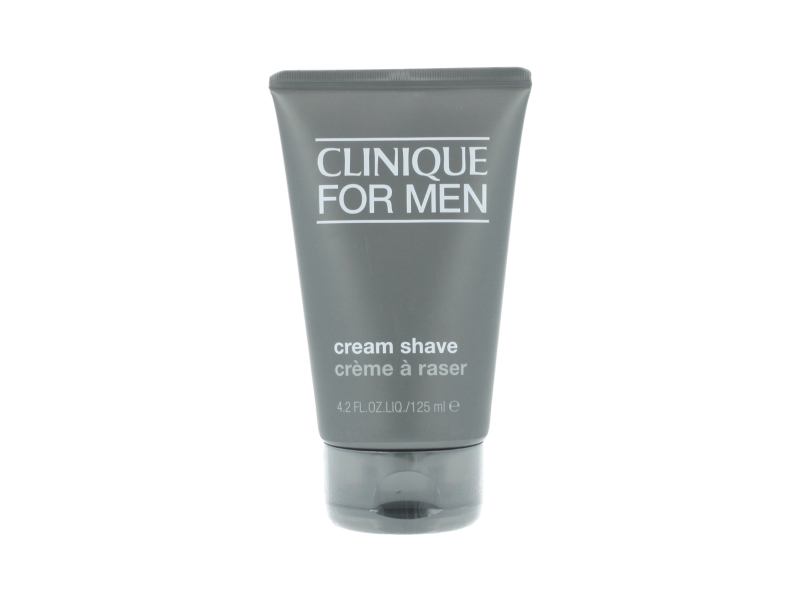Clinique For Men Cream Shave - Mand - 125 Ml