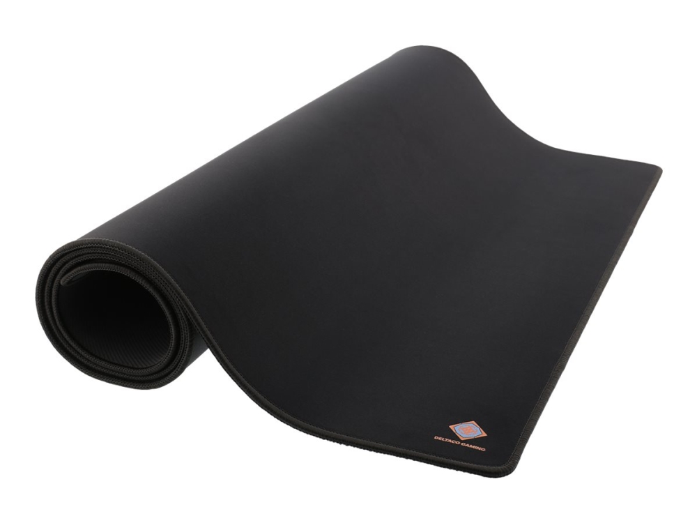 DELTACO Gaming XXL GAM-081 - Tangentbord och musdyna - svart | Spel - Gamingmöss & Tangentbord - Gaming Musmattor | GameStuff