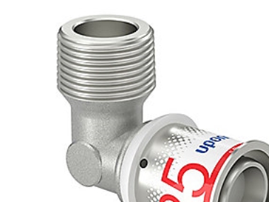 Mlc Prs.Vkl.90M.Nip.Mlc25-1 - Til Gulvvarme- Og Brugsvand- Og Radiatorsystemer