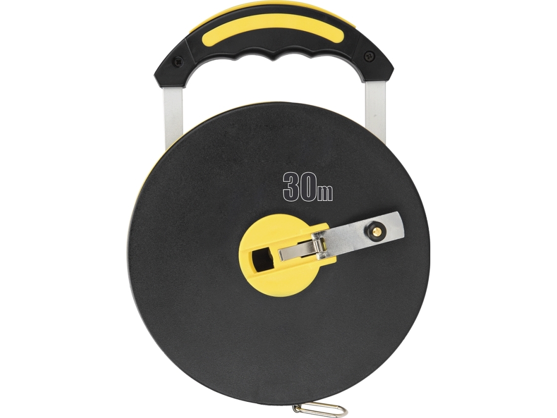 Topex Tape Measure Fiberglass 30M X 13Mm (28C533)