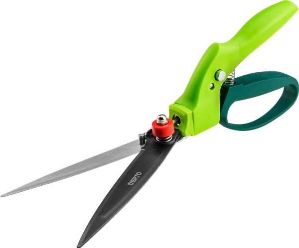 Verto Grass Shears 340mm Multiposition Blade 130mm (15G300)