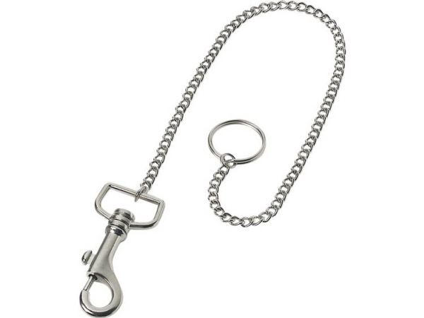 Basi Sicherheitskette 8930-0200 Silber 10 Stk
