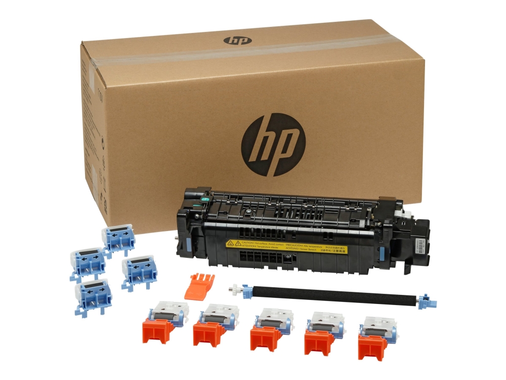 HP - (110 V) - vedligeholdelseskit - for LaserJet Enterprise MFP M634  LaserJet Enterprise Flow MFP M634, MFP M635, MFP M636