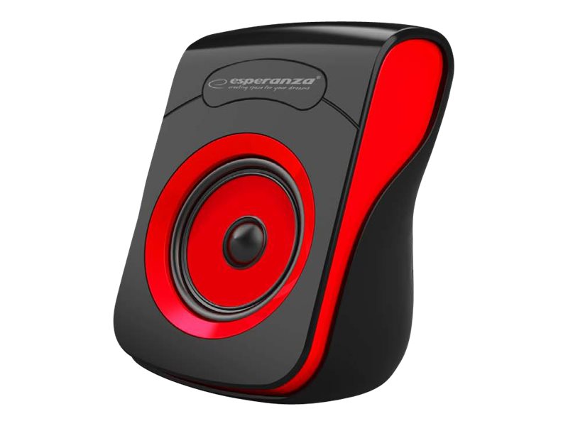 Esperanza Flamenco - Lautsprecher - Für Pc - 6 Watt (Gesamt)