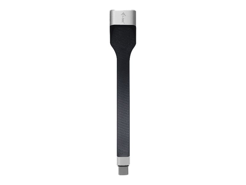 I-Tec Usb-C Flat Hdmi Adapter 4K/60 Hz, 0,11 M, Usb Typ-C, Hdmi, Stecker, Buchse, 3840 X 2160 Pixel