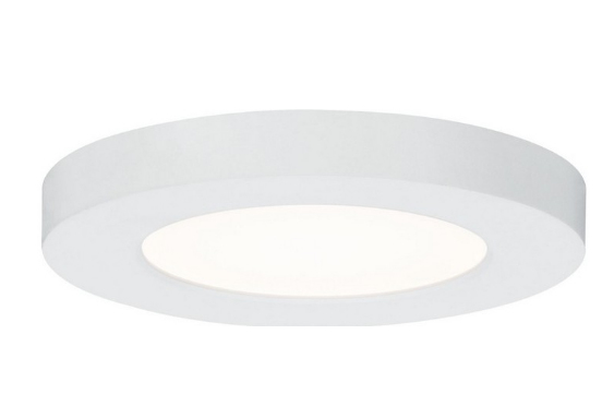 Paulmann 3725 Utanpåliggande Spotlight 1 Lampor Led Vit