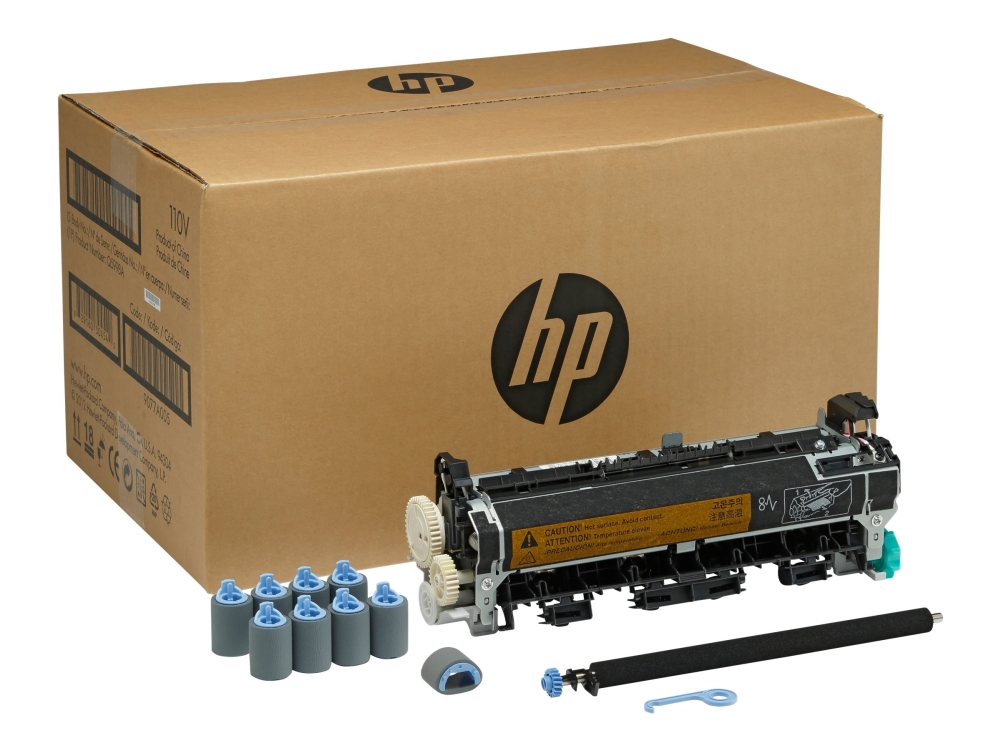 Hp Laserjet Q5999a Wartungskit (220 V), Wartungs-Set, Laser, Q5999a, Hp, Business