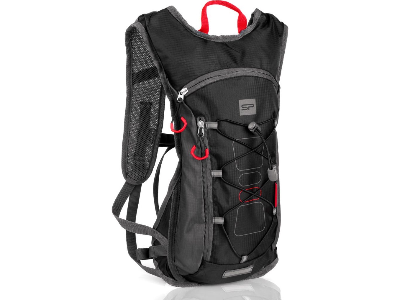 Spokey Fuji Bike Backpack Black Spokey