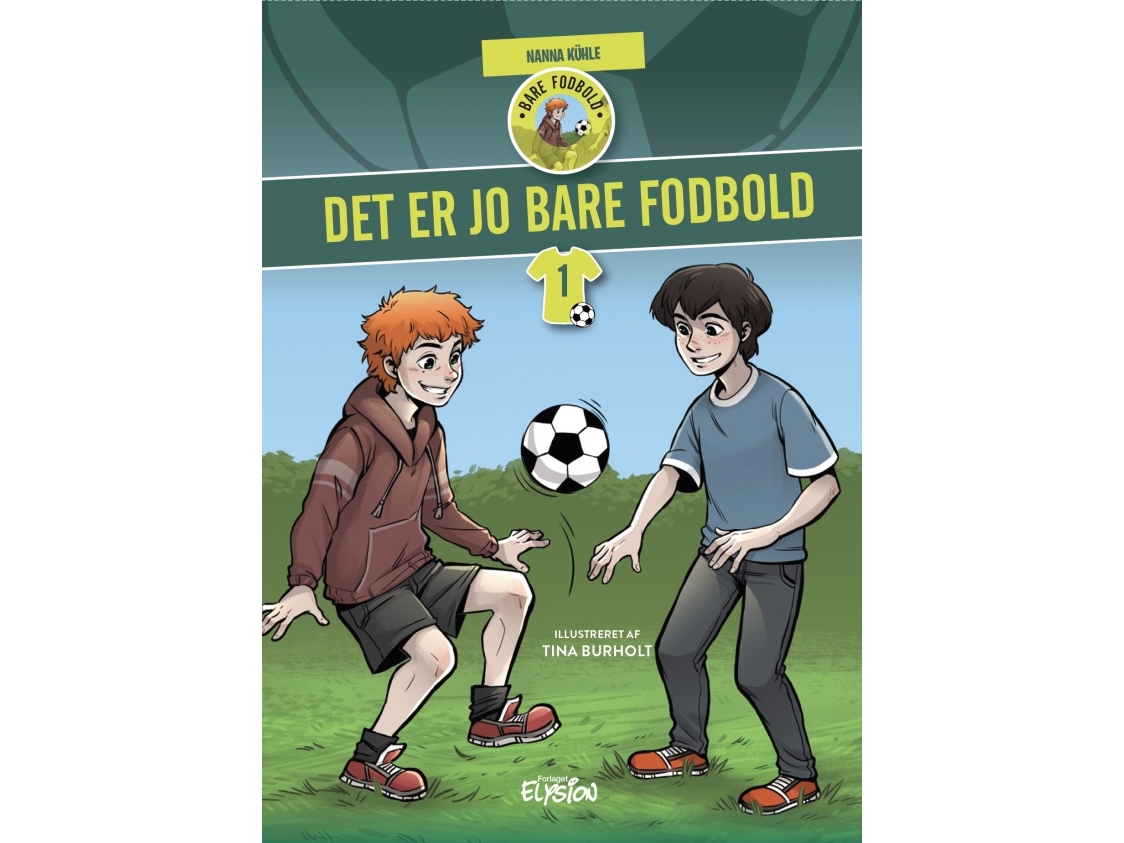 Det Er Jo Bare Fodbold | Nanna Kühle