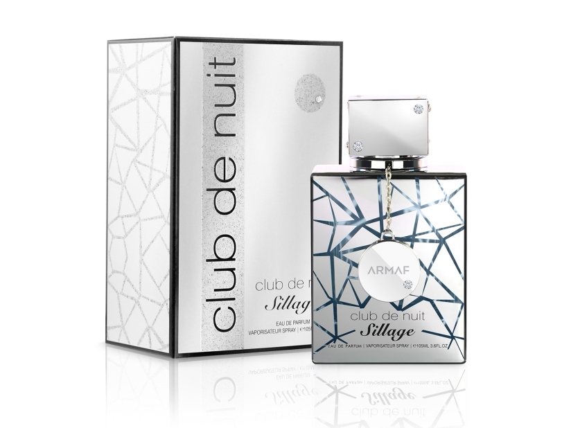 Armaf Club De Nuit Sillage Eau De Parfum 105 Ml (Unisex)