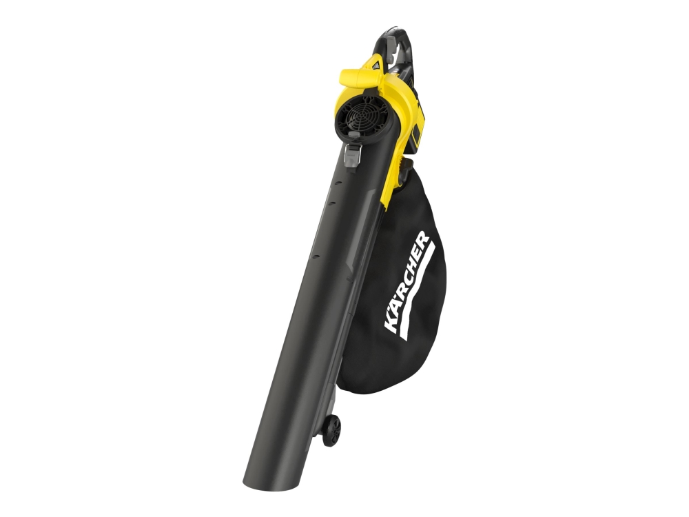Kärcher BLV 36-240 - Havesugemaskine/bladblæser - ledningfri - intet batteri - 770 m³/h - 240 km/h - 4.2 kg - SOLO