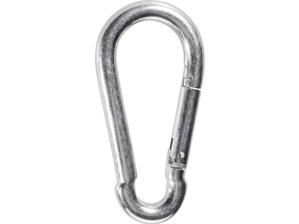 Toolcraft Me4279295 Feuerwehrkarabiner Din 5299 160 Mm X 13 Mm 1 St